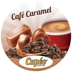 CUPEO Káva Karamel - 1