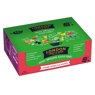 London Fruit Herbs Box
