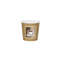 Kelímek papírový 120 ml - 55 ks