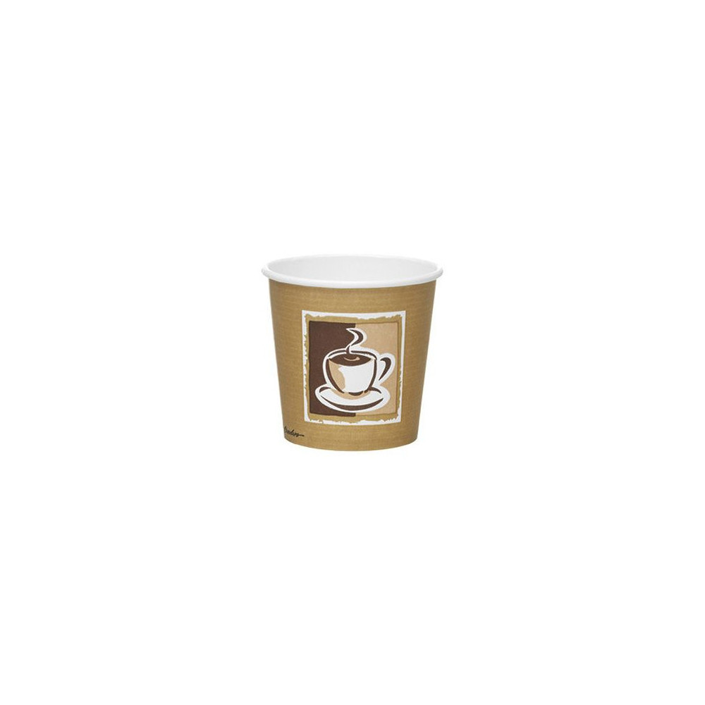 Kelímek papírový 120 ml - 55 ks