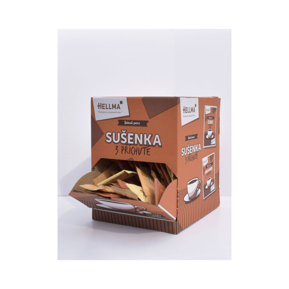Sušenky ke kávě MIX 3x50ks
