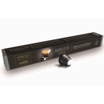 Káva ROBUSTO Espresso 10 kapslí NESPRESSO®*