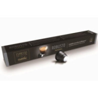 Káva ROBUSTO Espresso 10 kapslí NESPRESSO®*