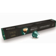 Káva BRASILE Espresso 10 kapslí NESPRESSO®*