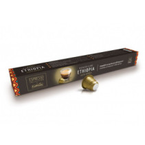 Káva ETIOPIE Espresso 10 kapslí NESPRESSO®*
