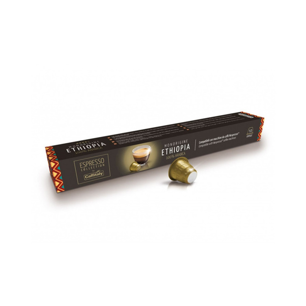 Káva ETIOPIE Espresso 10 kapslí NESPRESSO®*