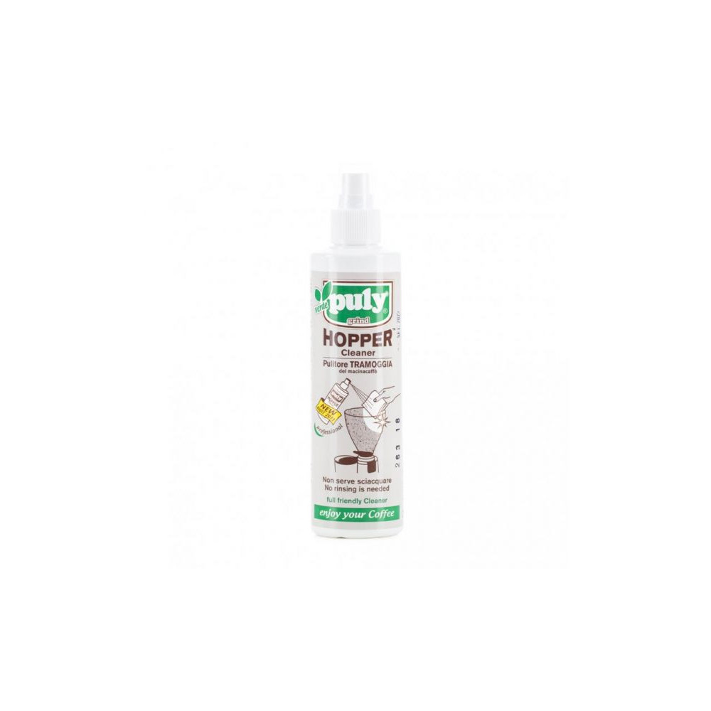 Čistící prostředek násypky na kávu 200ml