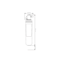 Filtr HF25-MS