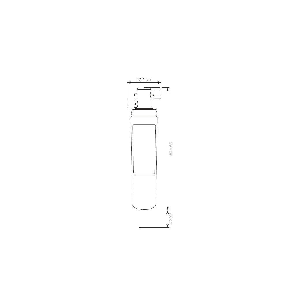 Filtr HF25-MS