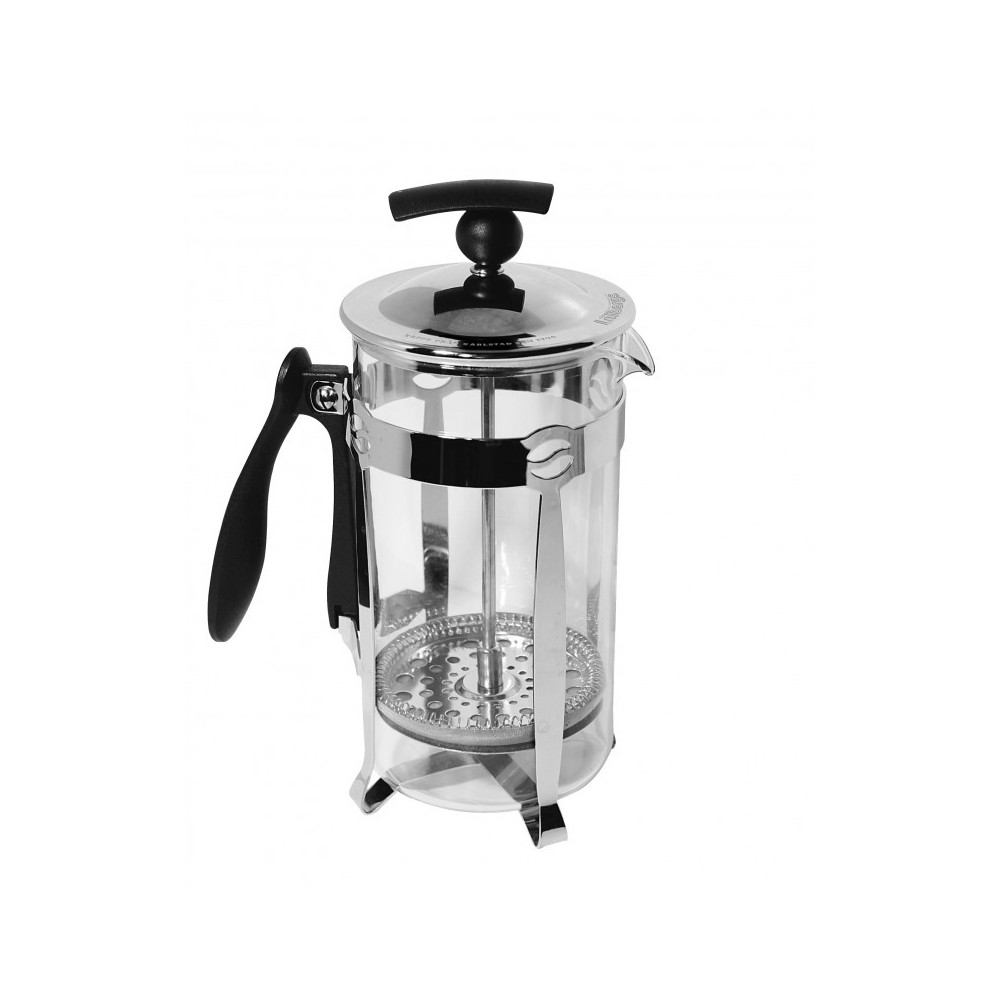 Bodum Frenchpress logo Löfbergs  1l