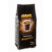 Ristora premium čokoláda 1 kg