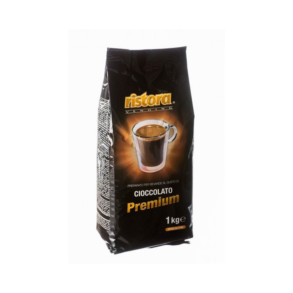 Ristora premium čokoláda 1 kg