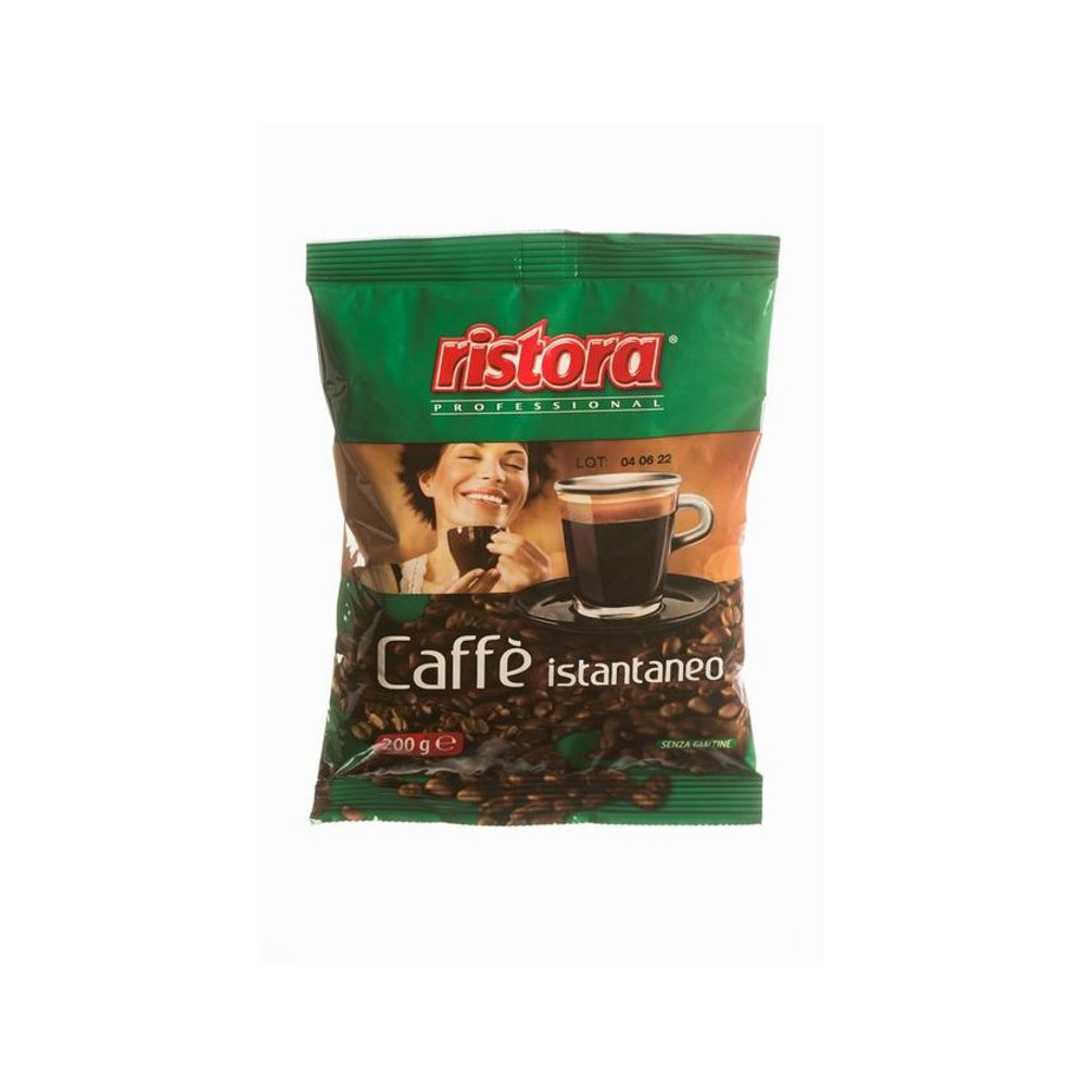 Káva instantní granulovaná 200 g Ristora