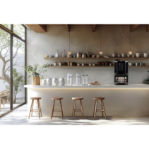 G 300 KREA Gaggia Proffesional - kávovar ES + 3IN