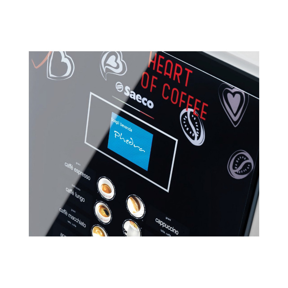 Saeco Phedra EVO Espresso