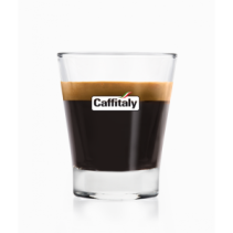 Espresso sklenice Caffitaly 8,5cl
