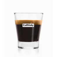 Espresso sklenice Caffitaly 8,5cl