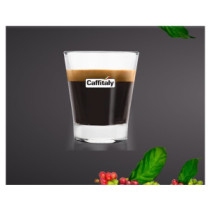 Espresso sklenice Caffitaly 8,5cl