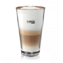 Latte sklenice Caffitaly 32cl