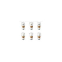 Latte sklenice Caffitaly 32cl