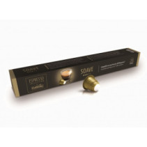 Káva SOAVE Espresso 10 kapslí NESPRESSO®*