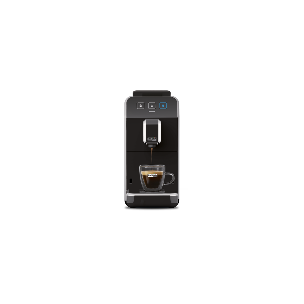 Caffitaly Luna S23 - espresso kávovar na kapsle