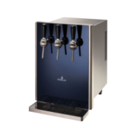 Automat na filtrovanou vodu Blupura Bluglass "beer tap" 80