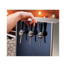 Automat na filtrovanou vodu Blupura Bluglass "beer tap" 80