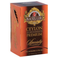 BASILUR Černý čaj Ceylon Premium