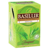 BASILUR Zelený čaj SENCHA
