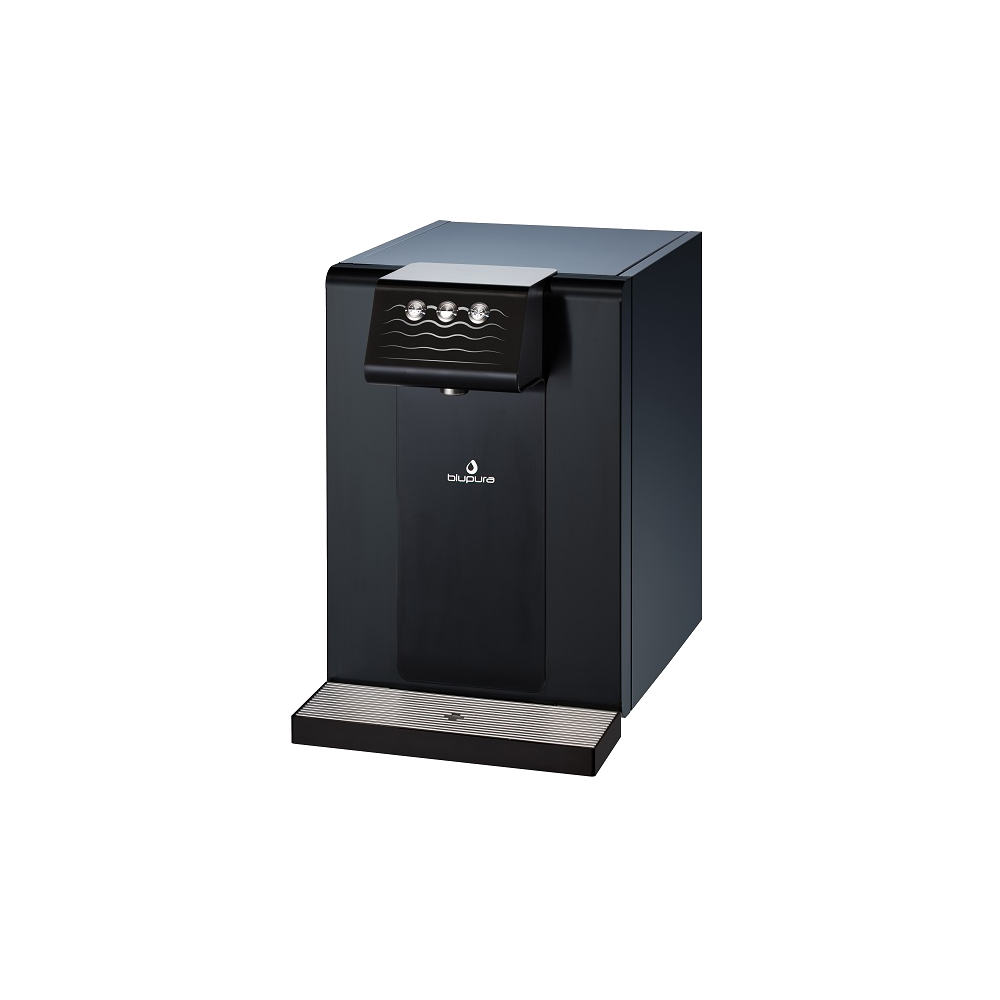 Automat na filtr. vodu Blupura BluSoda Black 45