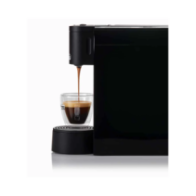Caffitaly Volta S35 - automat na kapsle - černý