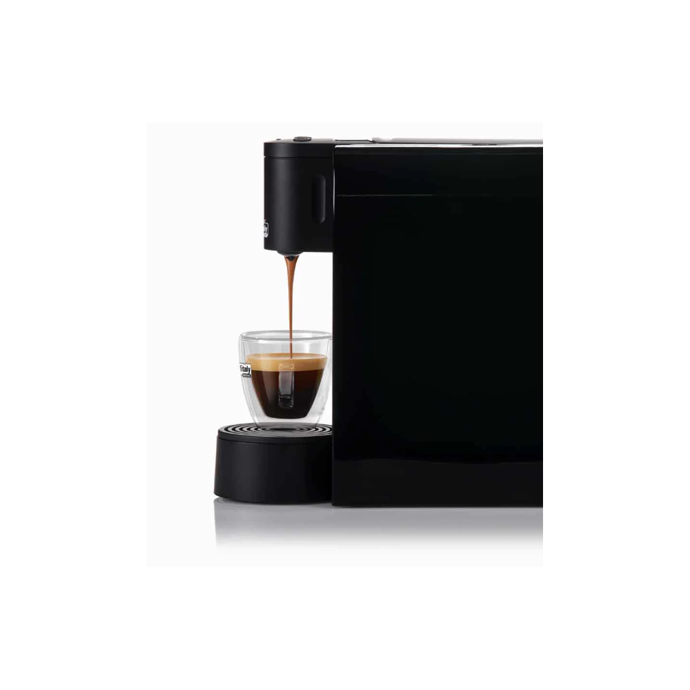 Caffitaly Volta S35 - automat na kapsle - černý