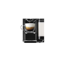 Caffitaly Bianca S22 - kávovar na kapsle stříbrný