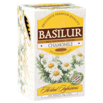 BASILUR Bylinný čaj Heřmánek