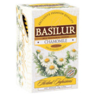 BASILUR Bylinný čaj Heřmánek