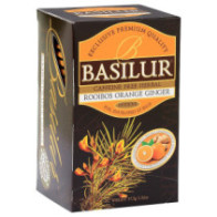 BASILUR Rooibos Orange Ginger