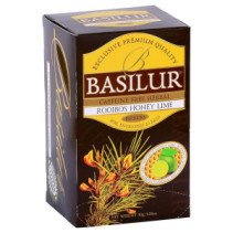 BASILUR Rooibos Honey Lime