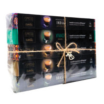 Sada kapslí pro Nespresso® 50ks