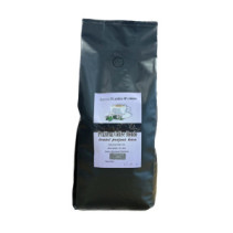 Zrnková káva MONDO směs Brazílie, Indie 1 kg