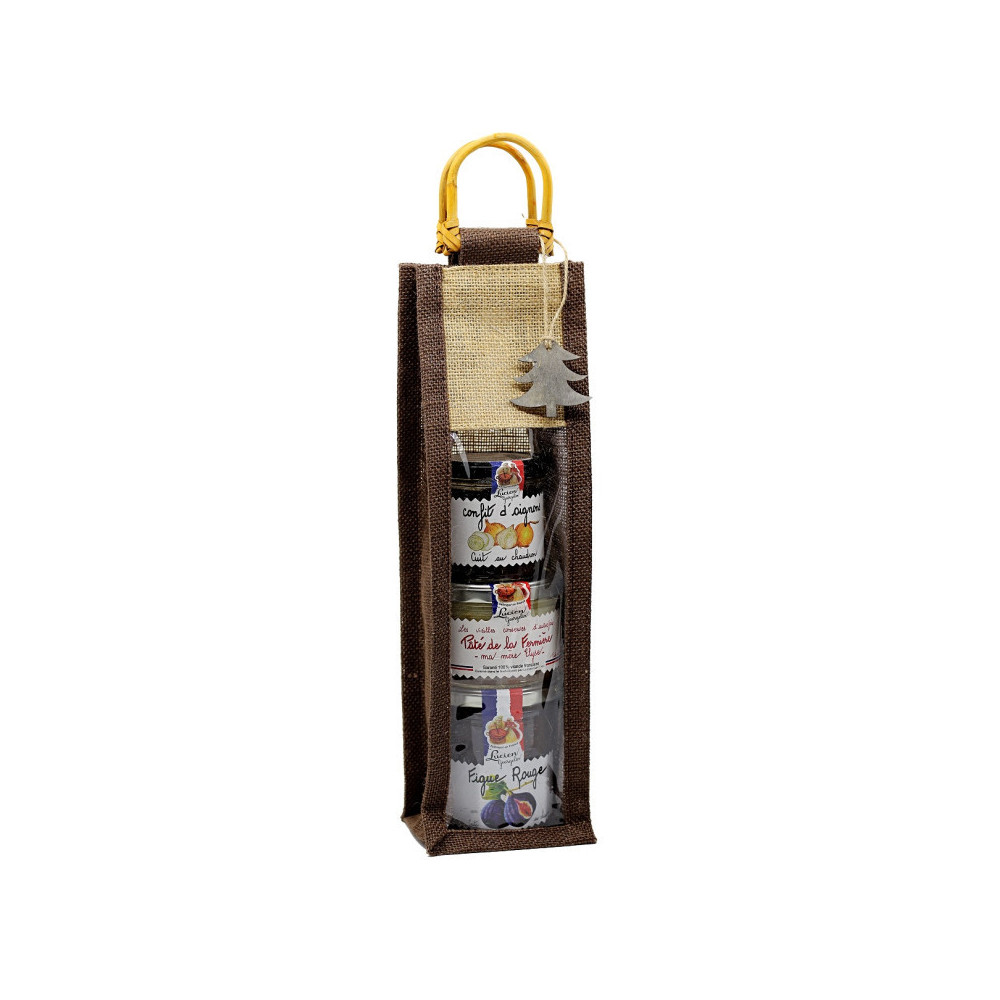 Sada francouzských specialit Lucien Georgelin 690g