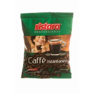 Káva instantní granulovaná