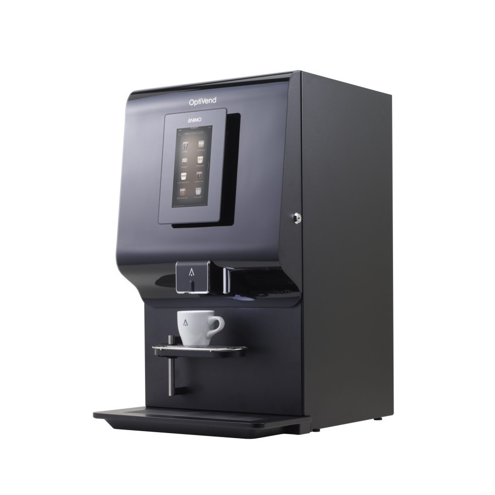 ANIMO Optivend Touch 43TS - automat na instantní nápoje