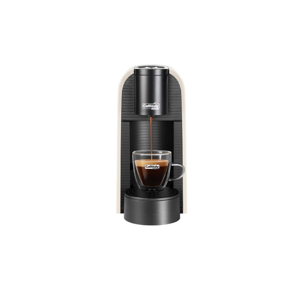 Caffitaly S36 VOLTA - automat na kapsle bílý