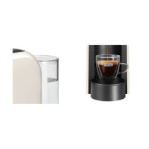 Caffitaly S36 VOLTA - automat na kapsle bílý