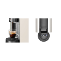 Caffitaly S36 VOLTA - automat na kapsle bílý