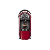 Caffitaly Clio S29H - kávovar na kapsle - červený