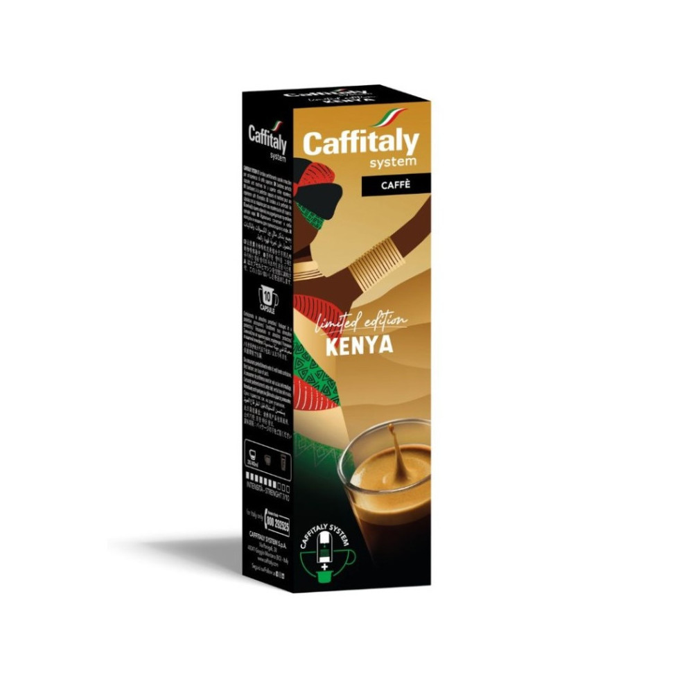 Kapsle do kávovaru Kenya Limited Edition 10 ks