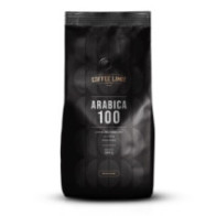 Zrnková káva Arabica 100 Coffee Limit 1kg