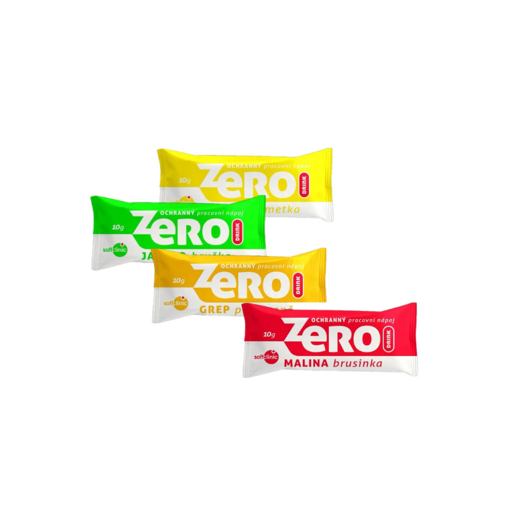 ZERO DRINK ochranný pracovní nápoj Multimix 20ks